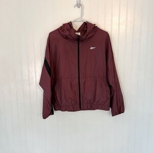 Reebok Speedwick windbreaker- Small